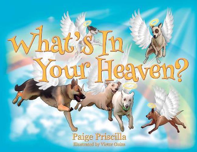 Cover image for What's In Your Heaven?