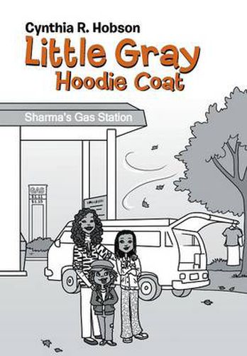 Cover image for Little Gray Hoodie Coat