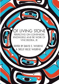 Cover image for Of Living Stone