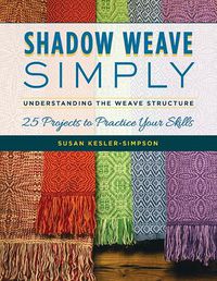 Cover image for Shadow Weave Simply