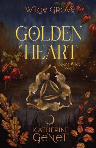 Cover image for Golden Heart