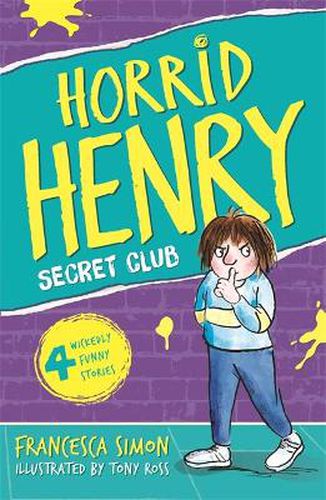 Cover image for Secret Club: Book 2