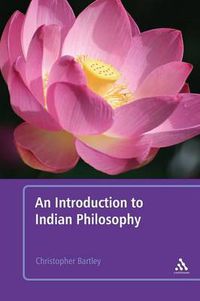 Cover image for An Introduction to Indian Philosophy