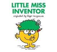 Cover image for Little Miss Inventor