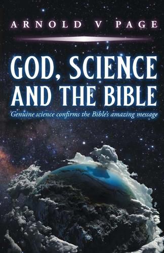 Cover image for God, Science and the Bible