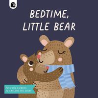 Cover image for Bedtime, Little Bear