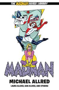 Cover image for Madman Library Edition Volume 5
