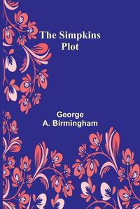 Cover image for The Simpkins Plot