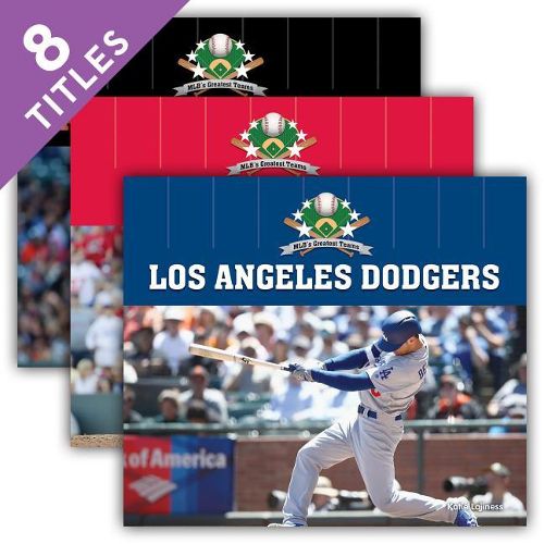 Cover image for Mlb's Greatest Teams
