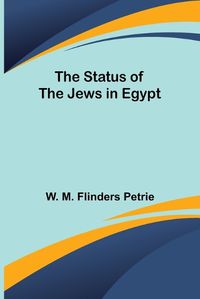 Cover image for The Status of the Jews in Egypt