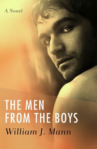 Cover image for The Men from the Boys