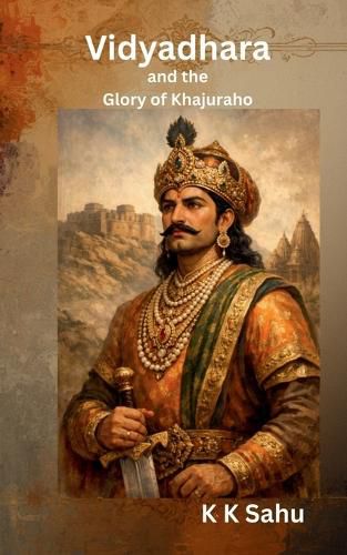 Cover image for Vidyadhara and the Glory of Khajuraho