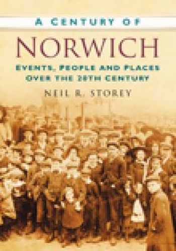Cover image for A Century of Norwich