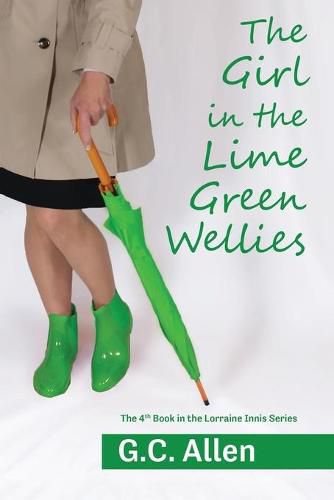 Cover image for The Girl in the Lime Green Wellies