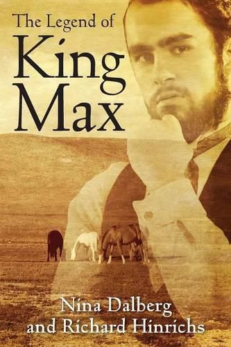 Cover image for The Legend of King Max