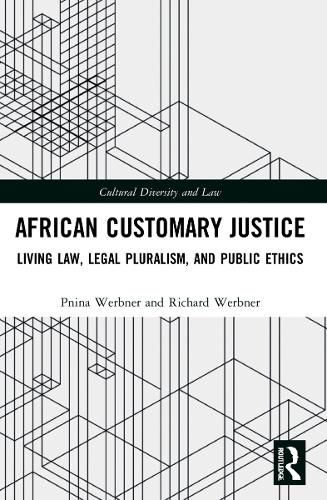 Cover image for African Customary Justice