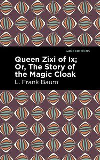 Cover image for Queen Zixi of IX