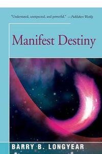 Cover image for Manifest Destiny