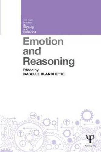 Cover image for Emotion and Reasoning