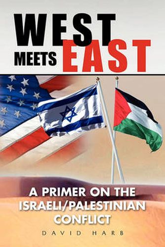 Cover image for West Meets East