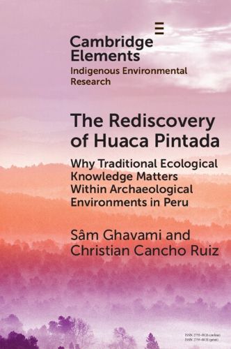 Cover image for The Rediscovery of Huaca Pintada