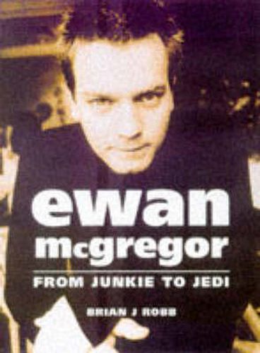 Cover image for Ewan Mcgregor