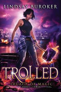 Cover image for Trolled