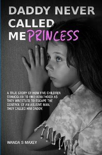 Cover image for Daddy Never Called Me Princess