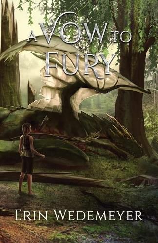 Cover image for A Vow to Fury