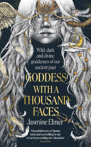 Cover image for Goddess with a Thousand Faces