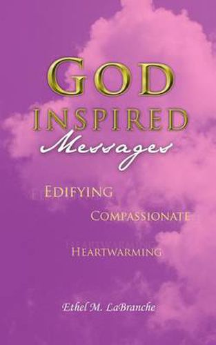 Cover image for God-Inspired Messages
