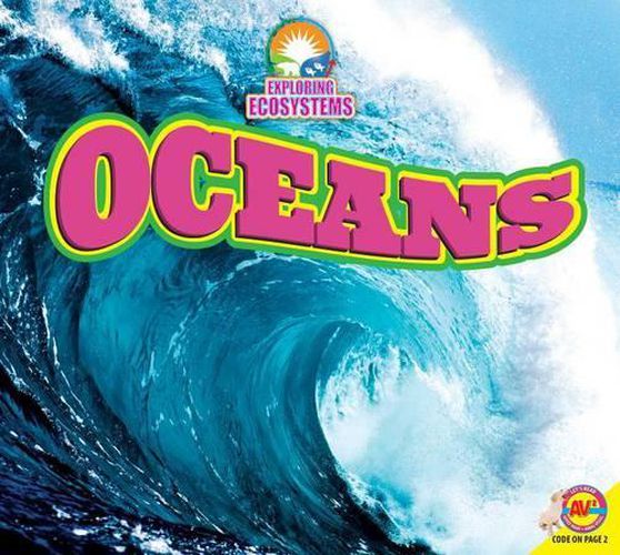 Cover image for Oceans