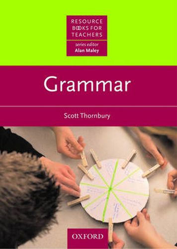 Cover image for Grammar