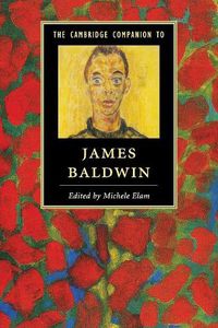 Cover image for The Cambridge Companion to James Baldwin