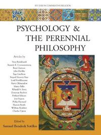 Cover image for Psychology and the Perennial Philosophy: Studies in Comparative Religion