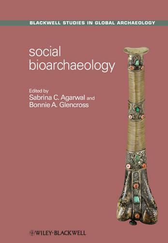 Cover image for Social Bioarchaeology