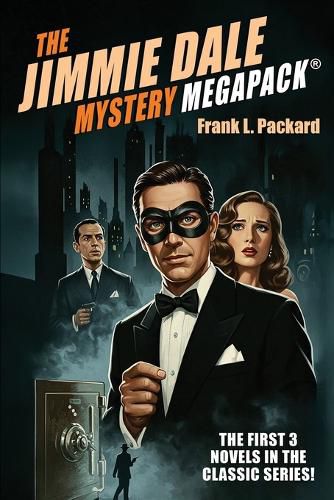 Cover image for The Jimmie Dale Mystery MEGAPACK(R)