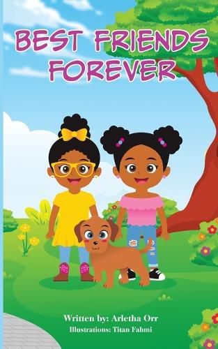 Cover image for Best Friends Forever