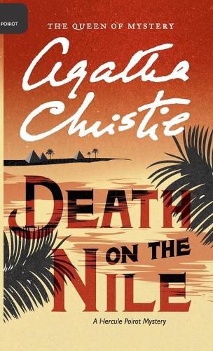 Cover image for Death on the Nile