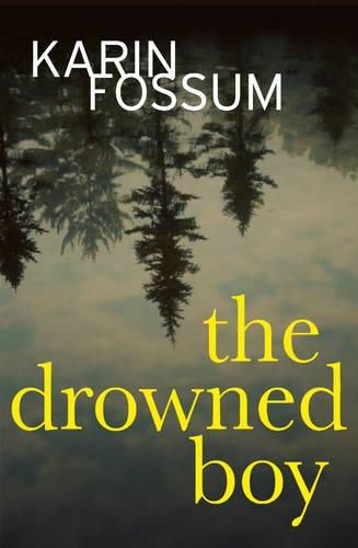 Cover image for The Drowned Boy