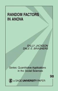 Cover image for Random Factors in ANOVA