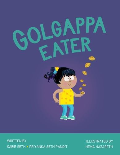 Cover image for Gogappa Eater