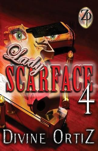 Cover image for Lady Scarface 4