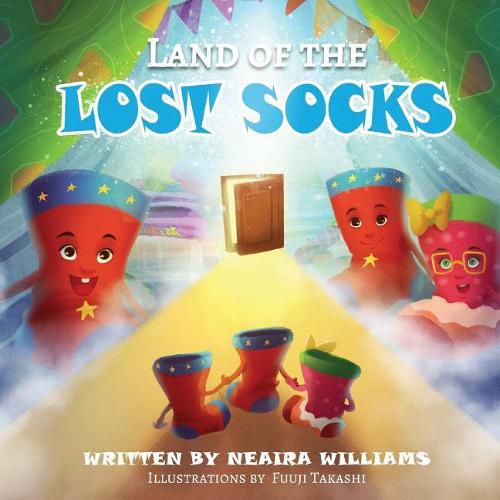 Cover image for Land of the Lost Socks