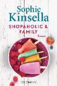 Cover image for Shopaholic and family