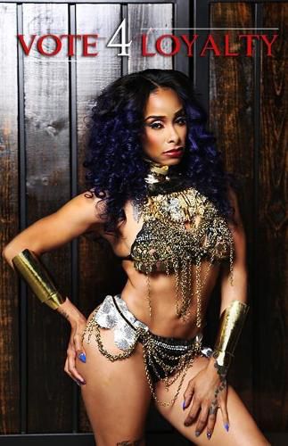 Cover image for Vote 4 Loyalty