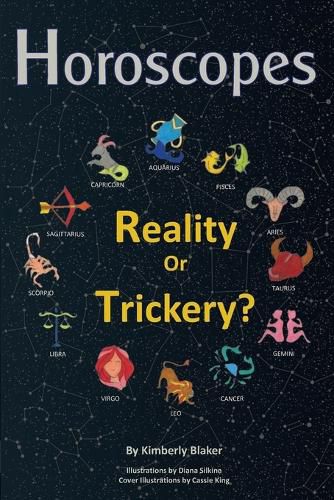 Cover image for Horoscopes: Reality or Trickery?