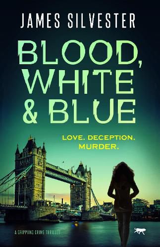 Cover image for Blood, White and Blue