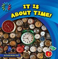 Cover image for It Is about Time!