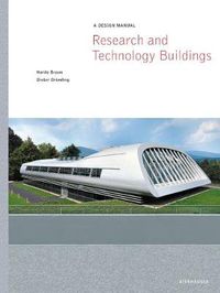 Cover image for Research and Technology Buildings: A Design Manual